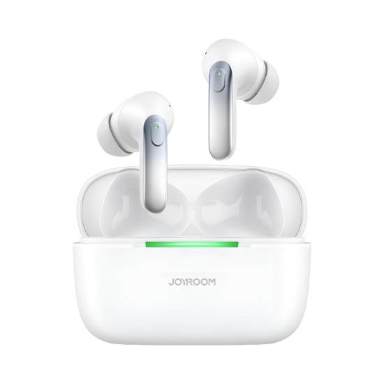 Airpods Joyroom Wireless Bluetooth JR-BC1 White